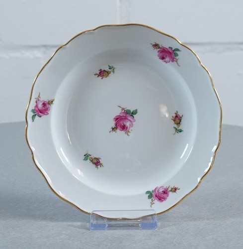 Meissen porzellan streublume - porzellan, +