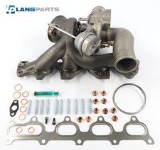 Turbolader für Opel Z20LER