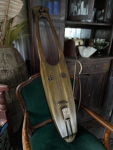 Tagelharpa bass viking - tagelharpa,