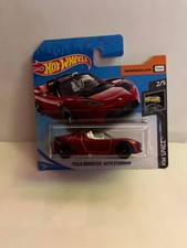 Hot Wheels `08 Tesla  Roadster