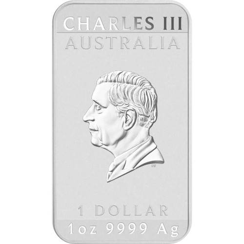 Australia silber 2025 - australia, oz