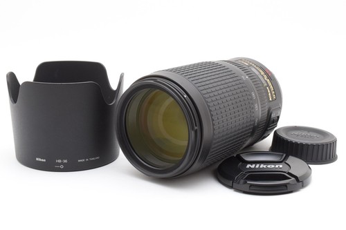 Near mint nikon nikkor - [near,