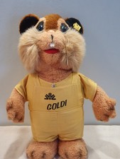 STEIFF Hamster GOLDI