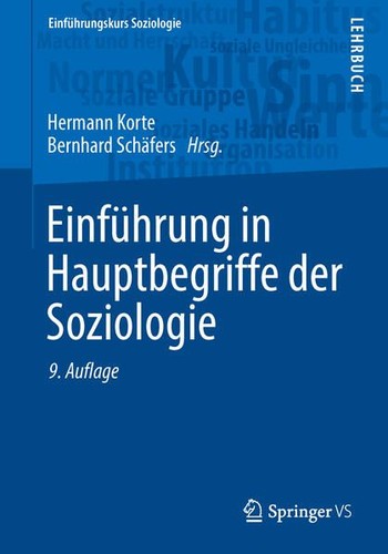 Einführung hauptbegriffe - in,
