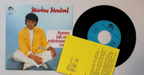 Markus wendorf komm - wendorf, laß