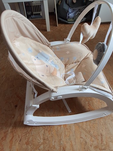 Babywippe gebraucht - babywippe,