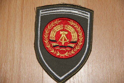 Ddr nva ärmelabzeichen - ddr,