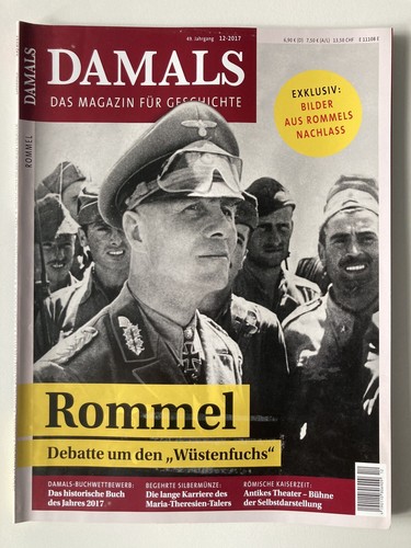 Damals 2017 rommel - 12, "rommel