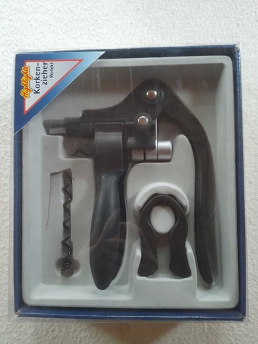 Stabiler korkenzieher - stabiler,
