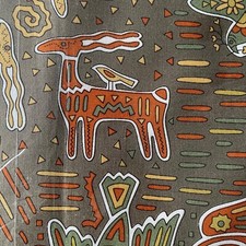 Baumwollstoff aus Japan 110 x