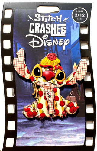 Disney pin pp142046 lady - pin,