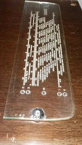 Wega fox 467w - r, tube