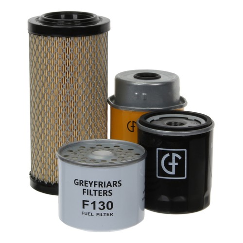 500 stunden filter - 500, kit