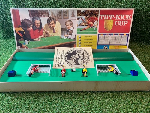 Tipp kick cup von mieg - tipp, sport