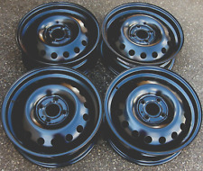4 x Stahlfelgen 5,5Jx15H2