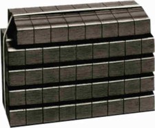 25 Kg Braunkohlebrikett