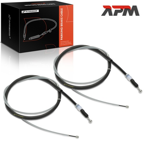Handbremsseile hinten links - handbremsseile,