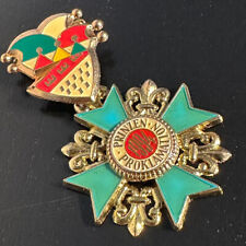 Karnevalsorden - Prinzen