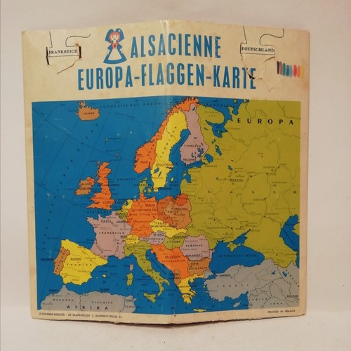 Sehr alte alsacienne - sehr,