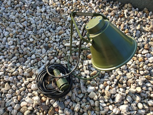 Ddr lampe mit - ddr, zubehör