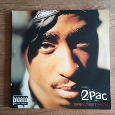 2Pac ‎– Greatest Hits 4xLP