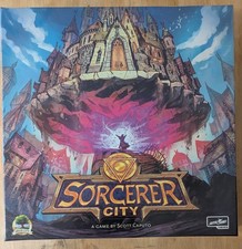 Sorcerer City - Skybound Games