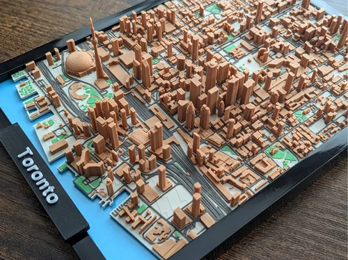 Toronto magie miniatur - toronto,