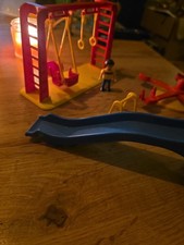 Playmobil  Spielplatz Zubehör