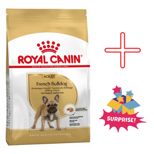 Royal canin french bulldog - french,