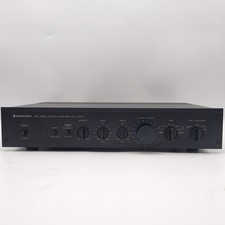 Kenwood High Speed Control