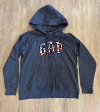 GAP Damen Kapuzenpullover mit