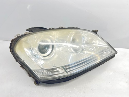 Mercedes benz w164 2006 - ml,