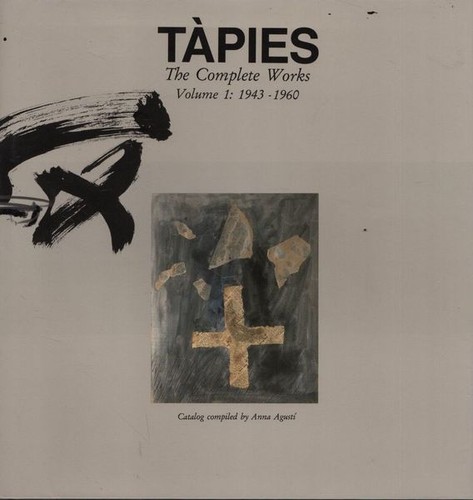 Tàpies das komplette werk - komplette,