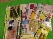 Schreibwaren Für Schule Büro Basteln Grußkarten Siehe Foto 7