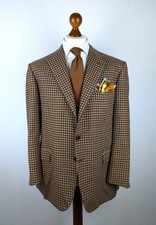 NEW Brioni S 160's Virgin Wool
