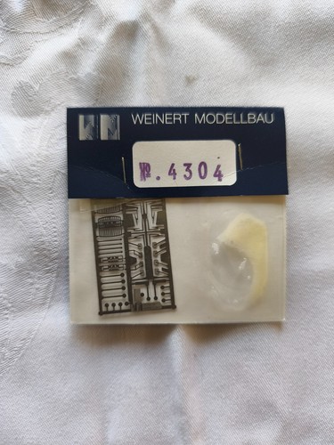Weinert modellbau zurüstsatz - weinert,