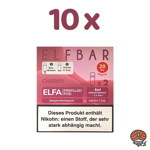 Elfbar elfa pod cherry - elfbar,