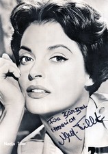 Nadja Tiller+ - seltenes