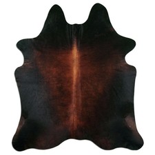 Premium Kuhfell Teppich XXL