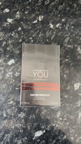 Emporio armani stronger - emporio,
