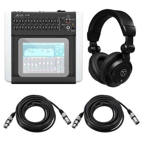 Behringer air x18 channel - x18, 18-channel