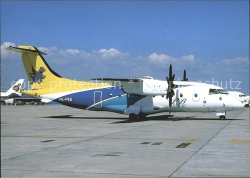 Flugzeuge zivil air dornier - air,