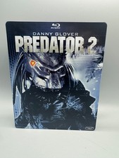 Predator 2 Steelbook Blu-ray
