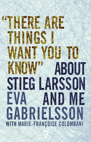There are things want you - there, to