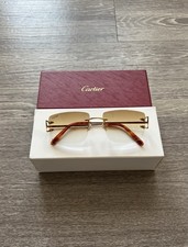 Cartier Big C Diamond Cut