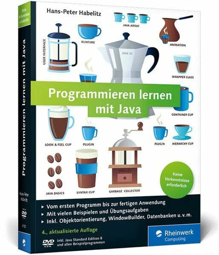 Programmieren lernen mit - , java
