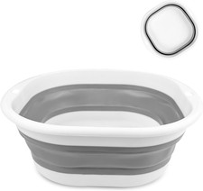 Waschschüssel, Faltbarer