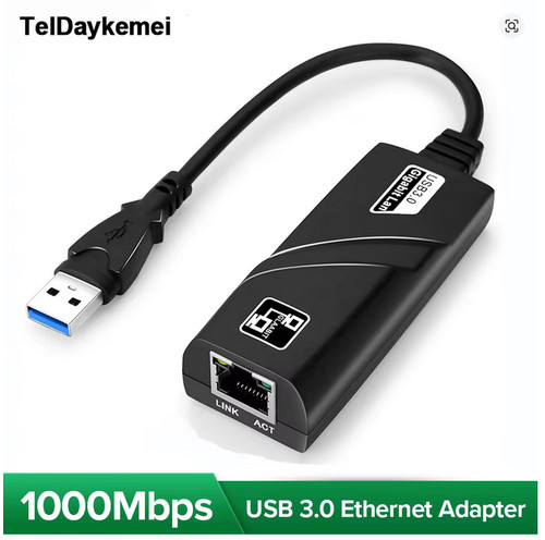 1000 mbit usb auf rj45 - 3.0,
