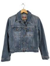 MUSTANG Jeansjacke Damen Jacke
