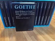 Werke. Hamburger Ausgabe von